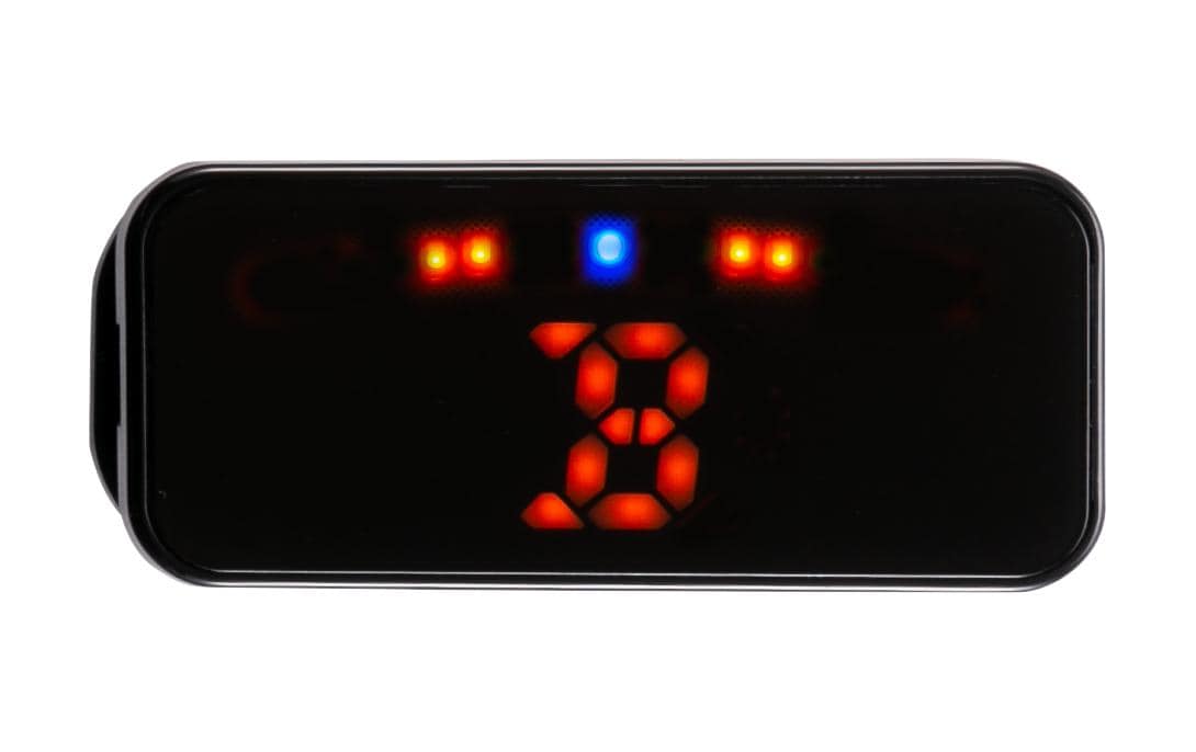 Korg Tuner PC-2+ Clip-On Schwarz