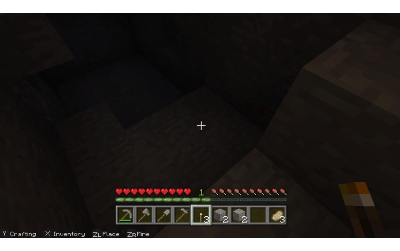 Nintendo Minecraft: Nintendo Switch Edition