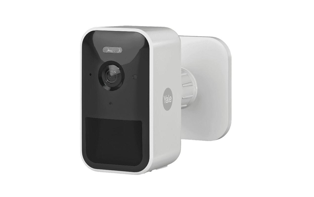 Yale Smart Outdoor WiFi Camera