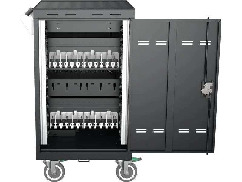 Acer Lade-Kabinett Charging Cart 24 Slots Acer Lade-Kabinett Charging Cart 24 Slots