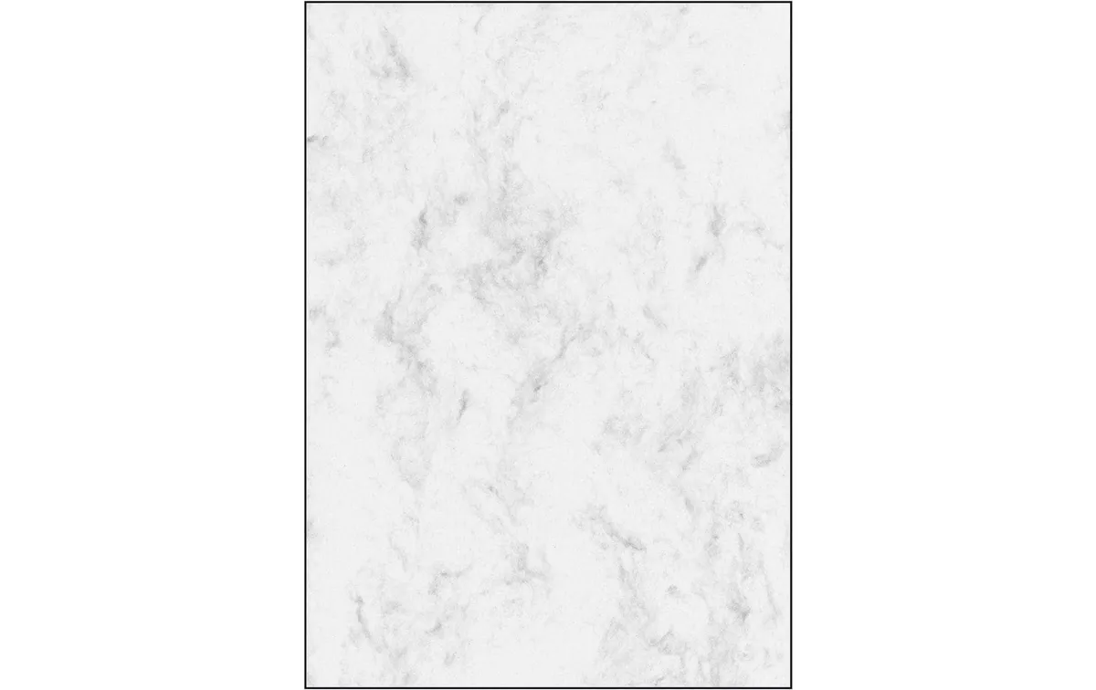 Sigel DP183 Marmorpapier, A4, Grau Sigel DP183 Marmorpapier, A4, Grau