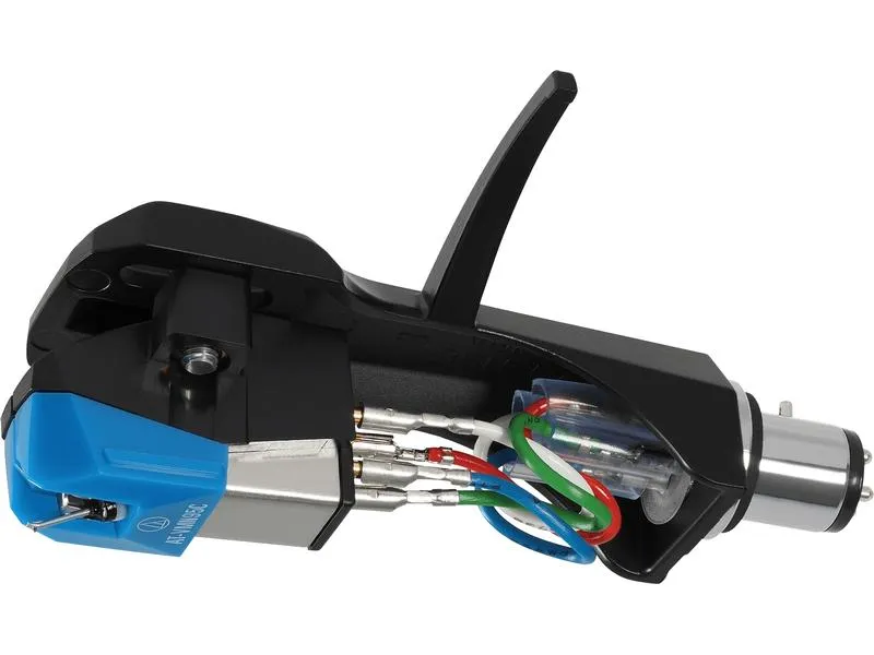 Audio-Technica Tonabnehmer AT-VM95C/H inklusive Headshell Audio-Technica Tonabnehmer AT-VM95C/H inklusive Headshell
