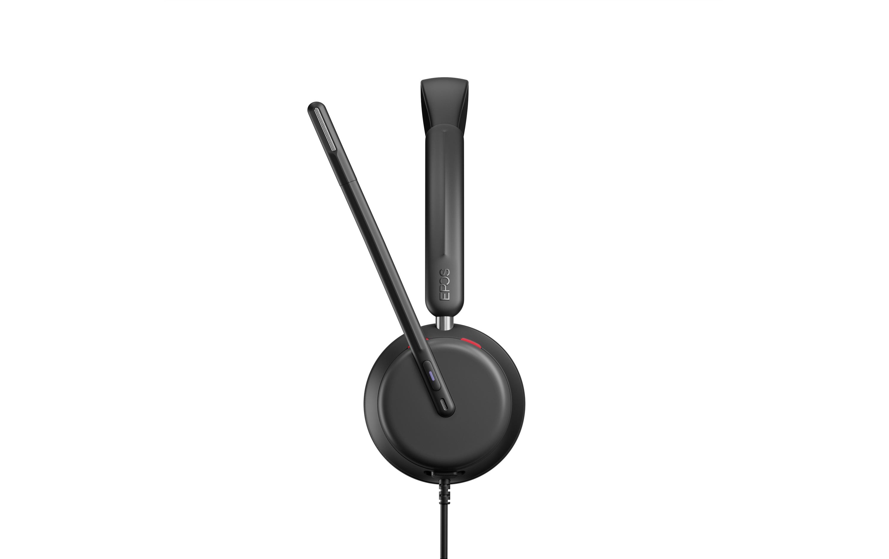 EPOS Headset IMPACT 860T Stereo, MS EPOS Headset IMPACT 860T Stereo, MS