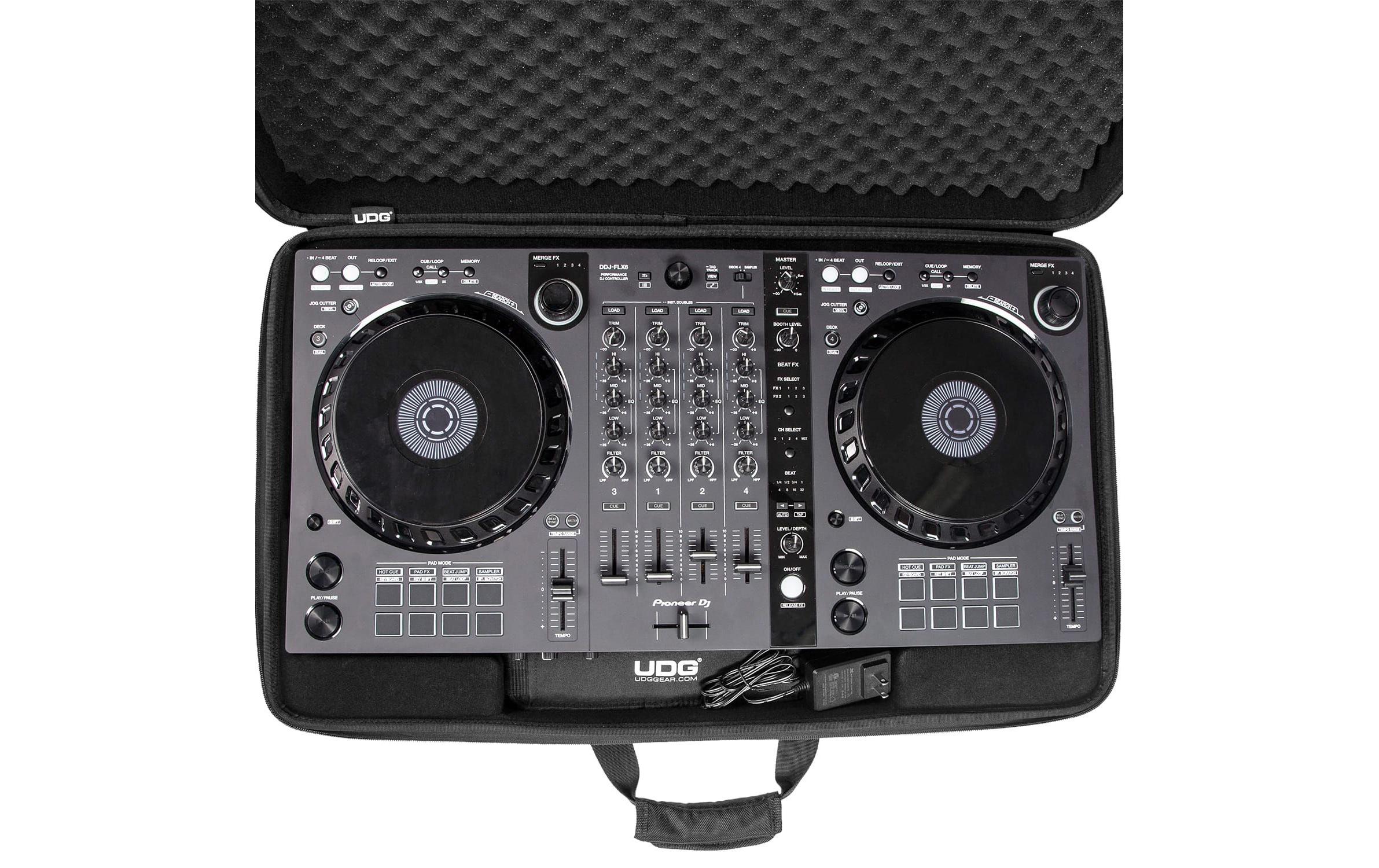 UDG Gear Transportcase Creator für DDJ-FLX6