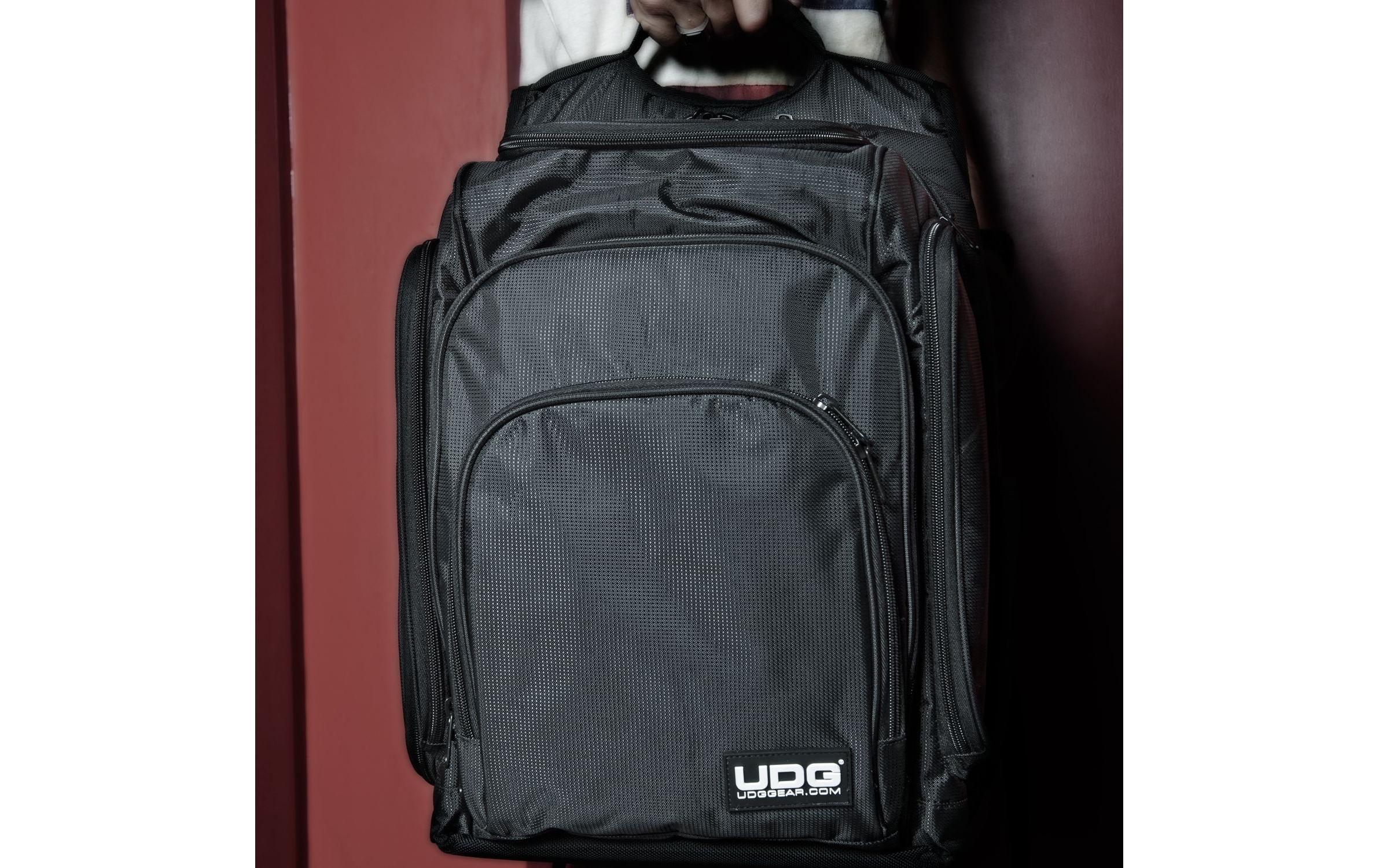 UDG Gear Rucksack U9101BL/OR Ultimate DIGI