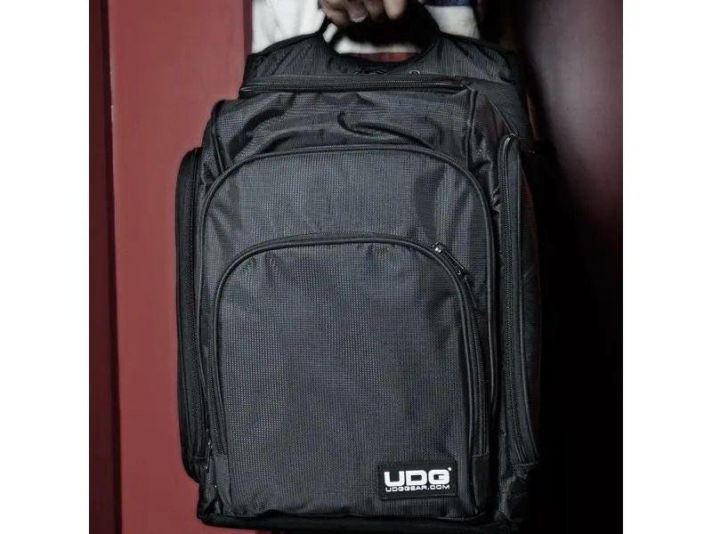 UDG Gear Rucksack U9101BL/OR Ultimate DIGI UDG Gear Rucksack U9101BL/OR Ultimate DIGI