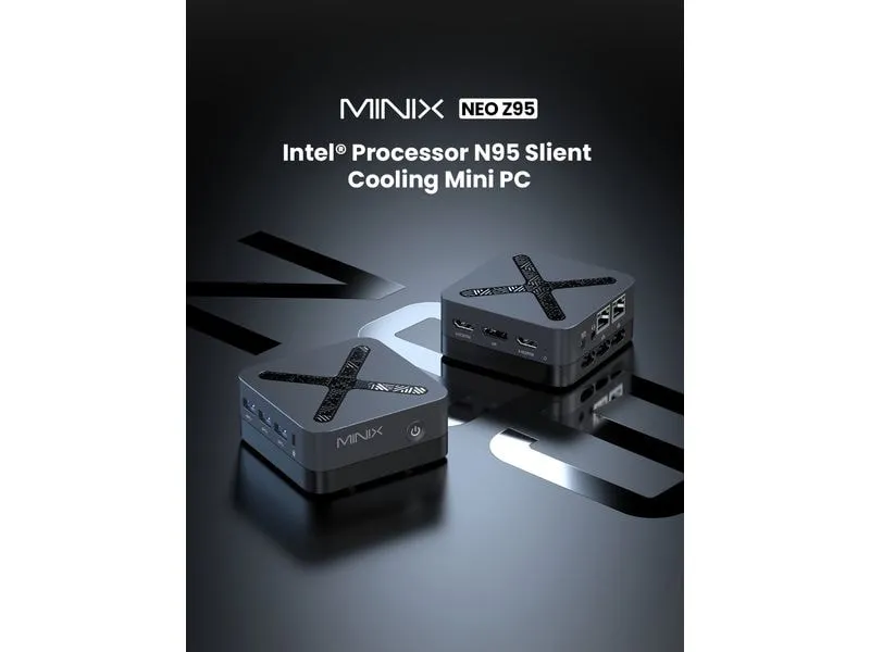 Minix NEO Z95 Windows 11 Pro Minix NEO Z95 Windows 11 Pro