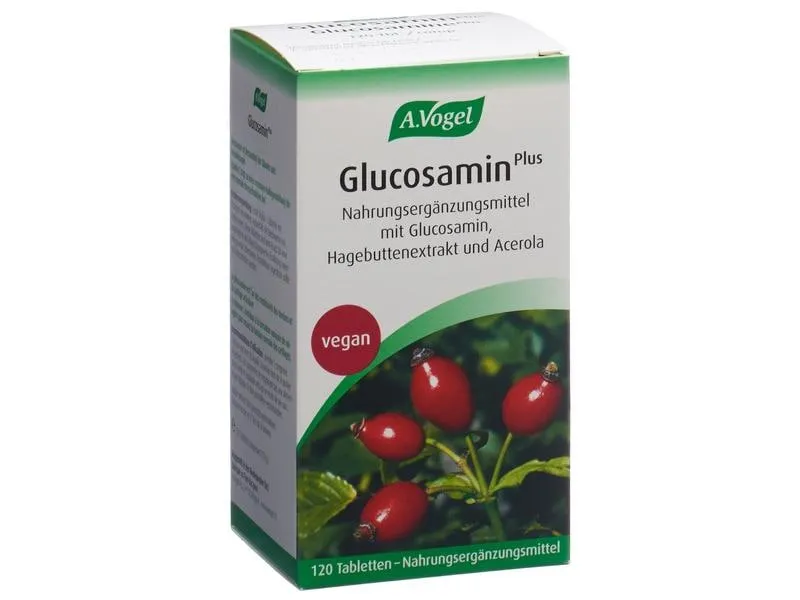 A. Vogel Glucosamin Plus 120 Tabletten