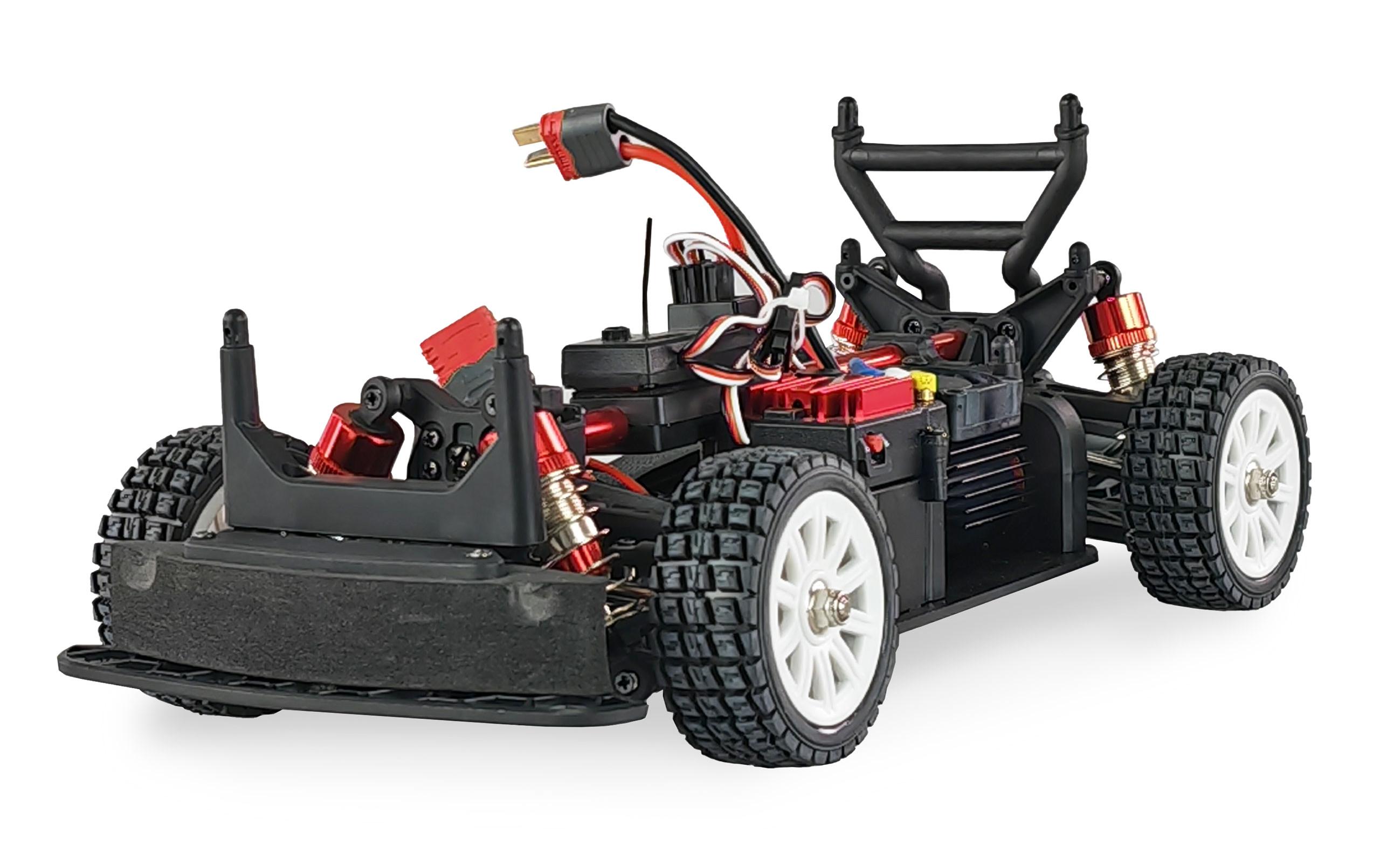 Amewi Rally Hyper Go Citroen C3 WRC Brushless RTR, 1:14 Amewi Rally Hyper Go Citroen C3 WRC Brushless RTR, 1:14