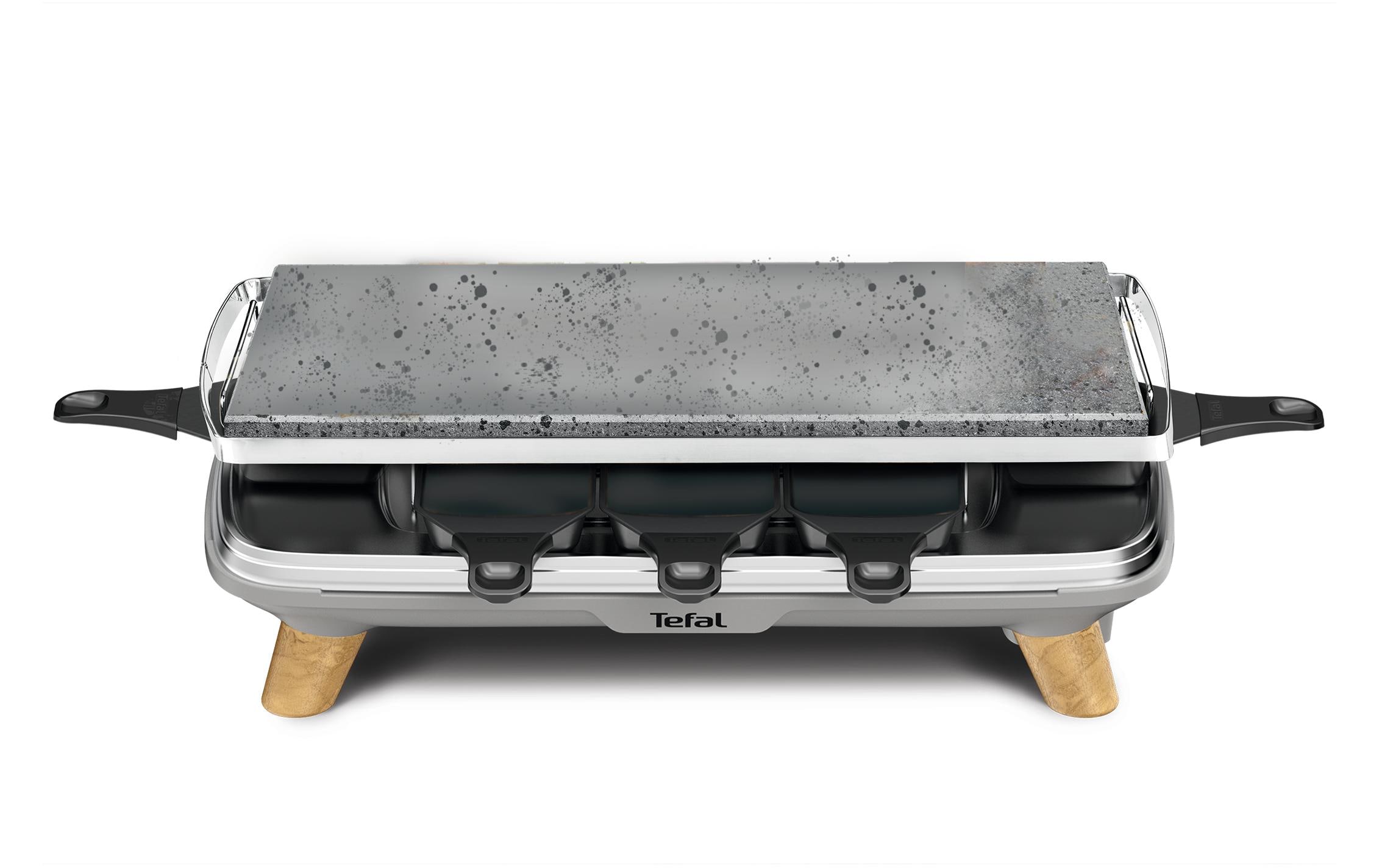 Tefal Racletteofen Perrade'Gourmet 8 Personen Tefal Racletteofen Perrade'Gourmet 8 Personen