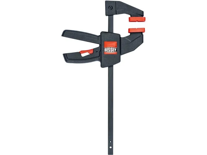 Bessey Einhandzwinge EZ, 2 Stück, 110 mm Bessey Einhandzwinge EZ, 2 Stück, 110 mm