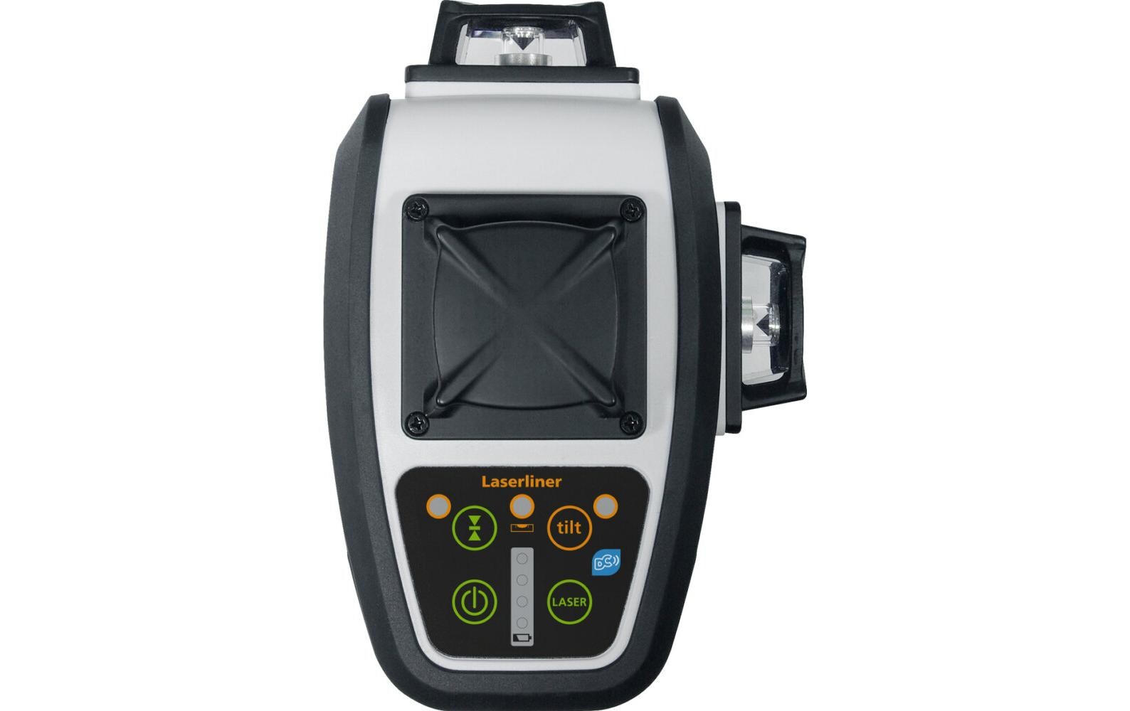 Laserliner Kreuzlinien-Laser PrecisionPlane-Laser 4G Pro 60 m