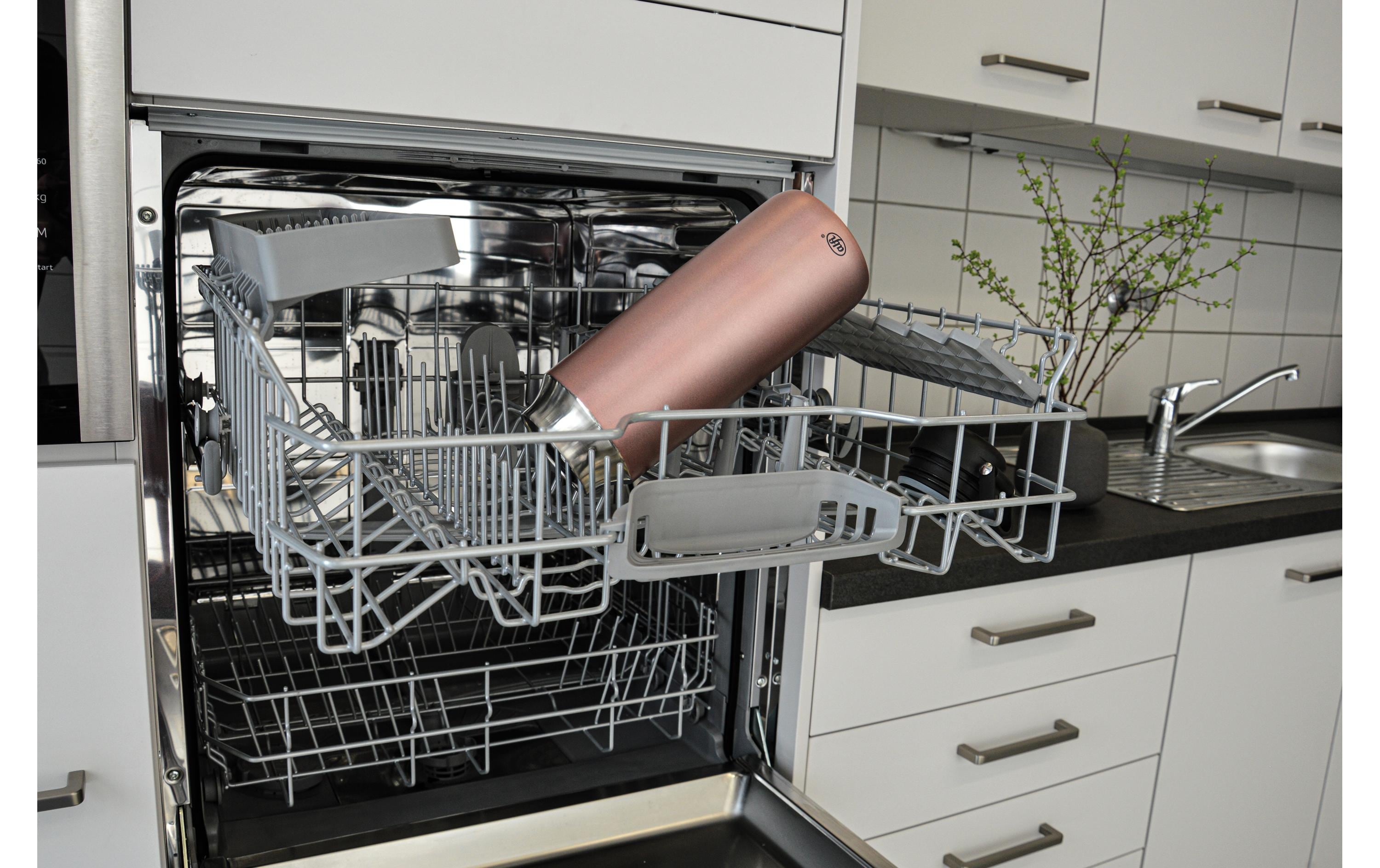 Alfi Thermosflasche Tea 900 ml, Rosa