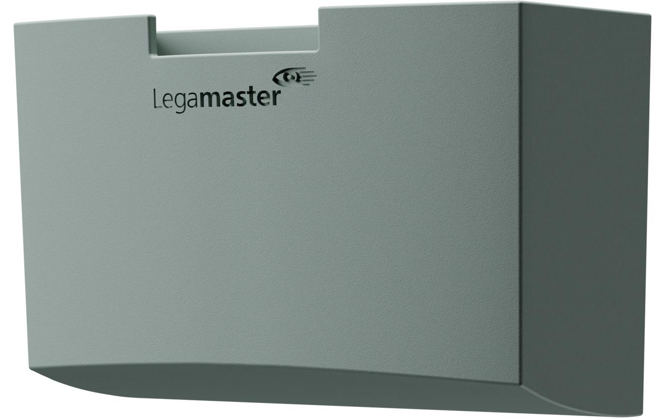 Legamaster Whitebord-Zubehörhalter, Pastellgrün Legamaster Whitebord-Zubehörhalter, Pastellgrün