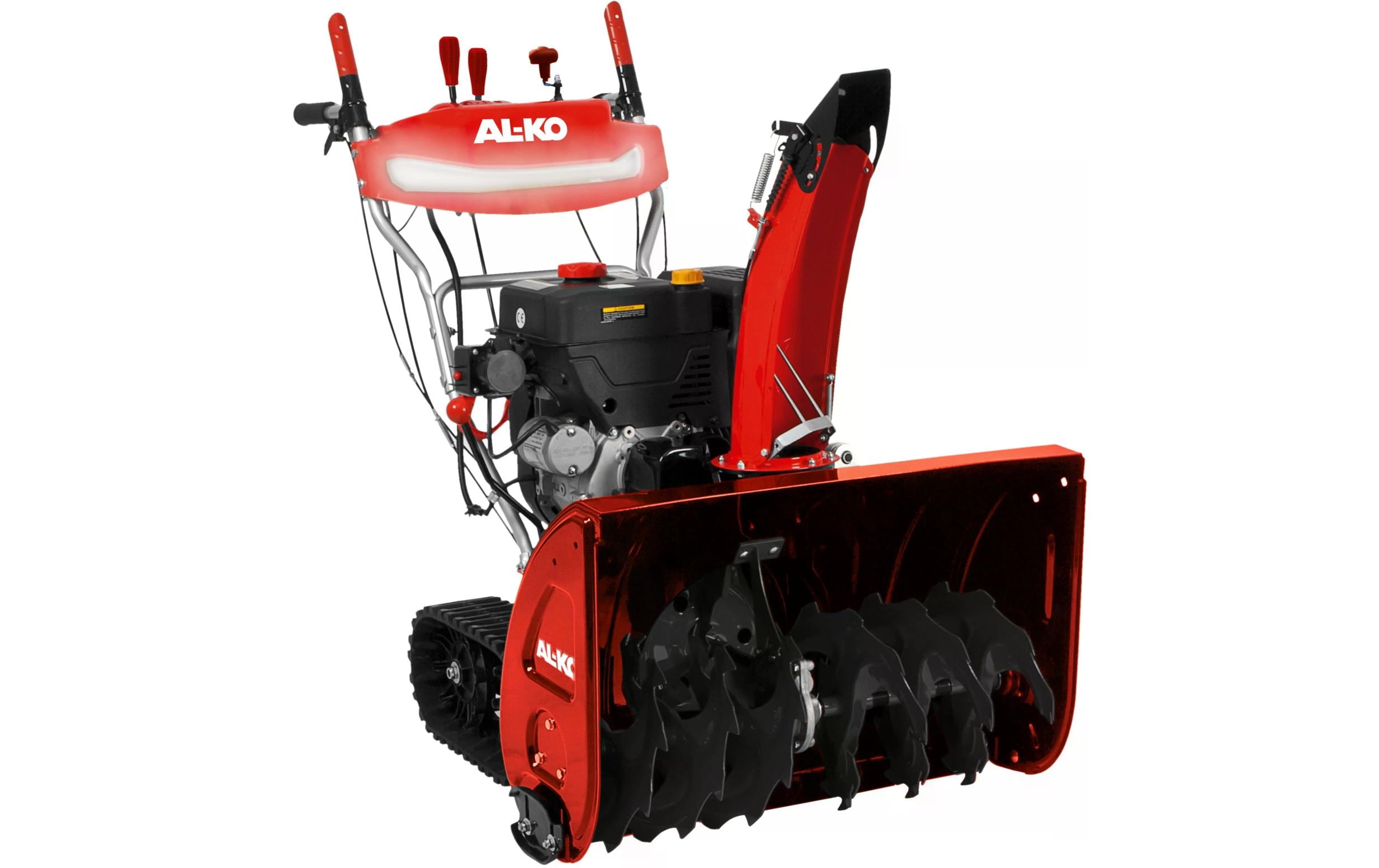 AL-KO Benzin-Schneefräse SNOW LINE 760.4 TE LED AL-KO Benzin-Schneefräse SNOW LINE 760.4 TE LED