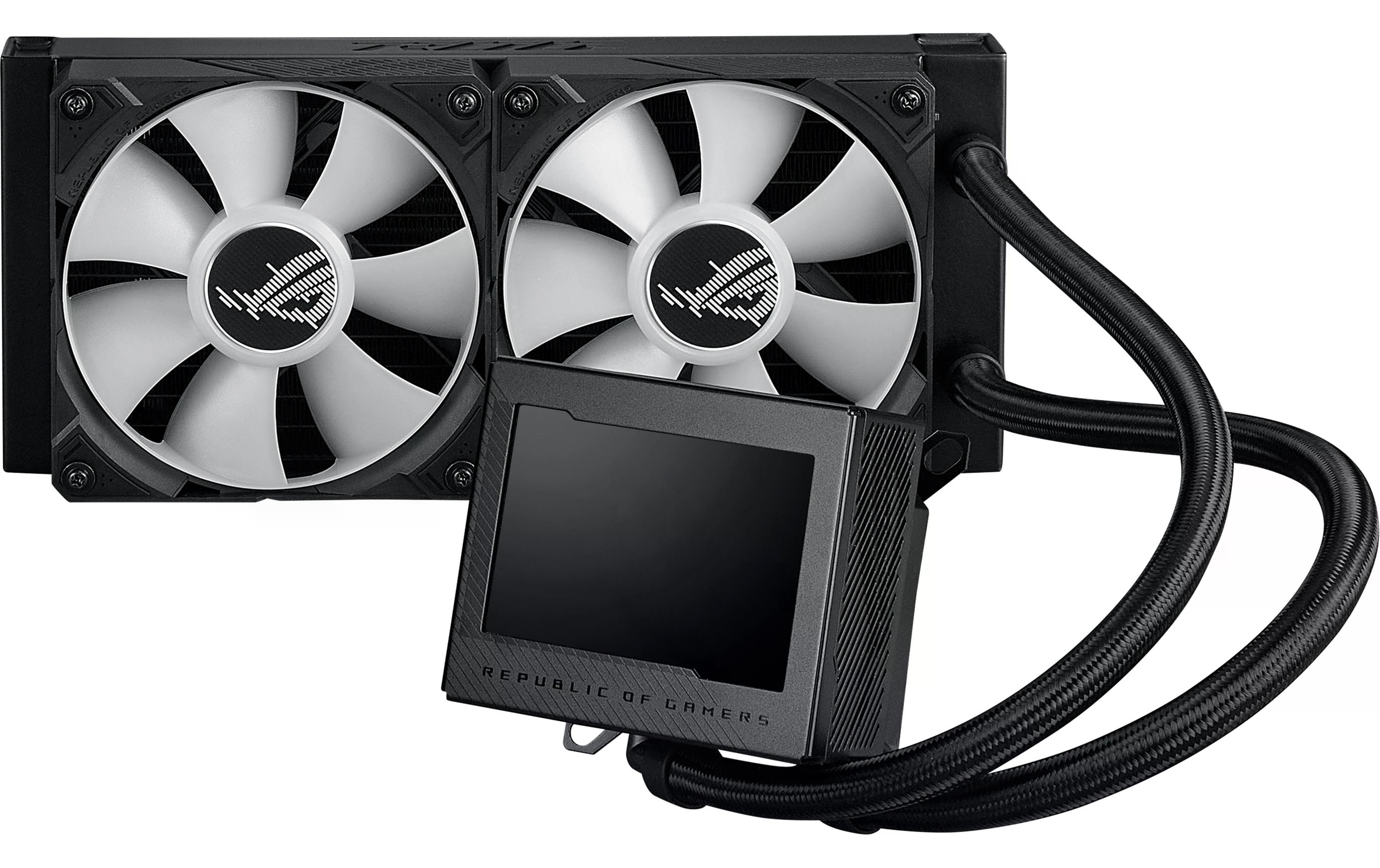ASUS ROG Wasserkühlung Ryujin III 240 ARGB