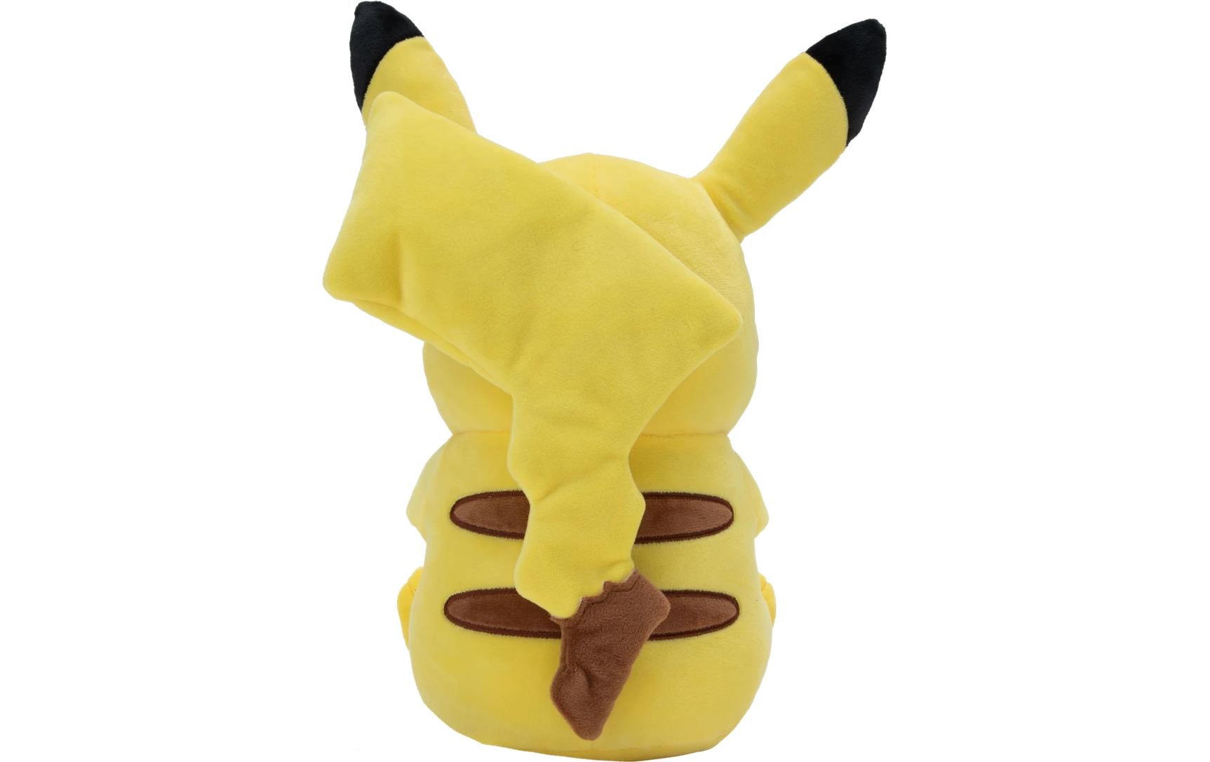 Jazwares Pokémon Plüsch Pikachu 30 cm