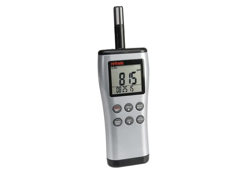 Rotronic Messgerät für CO2, Feuchte, Temperatur CP11 Rotronic Messgerät für CO2, Feuchte, Temperatur CP11