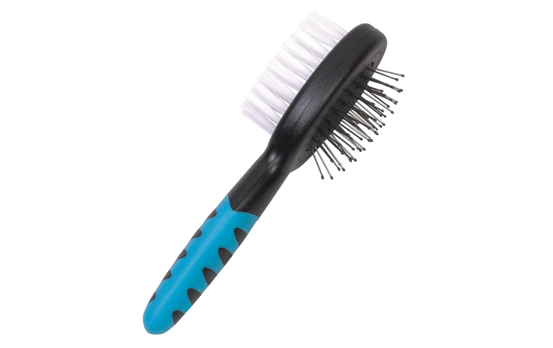 Nobby Softbürste Comfort Line Nager, Mini, 12 - 14 cm Nobby Softbürste Comfort Line Nager, Mini, 12 - 14 cm