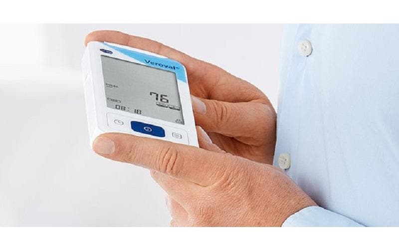 Veroval EKG-Gerät 2in1