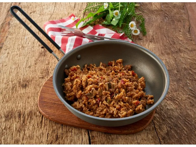 Trek 'N Eat Hauptgericht Rindfleisch Stroganoff mit Reis Trek 'N Eat Hauptgericht Rindfleisch Stroganoff mit Reis