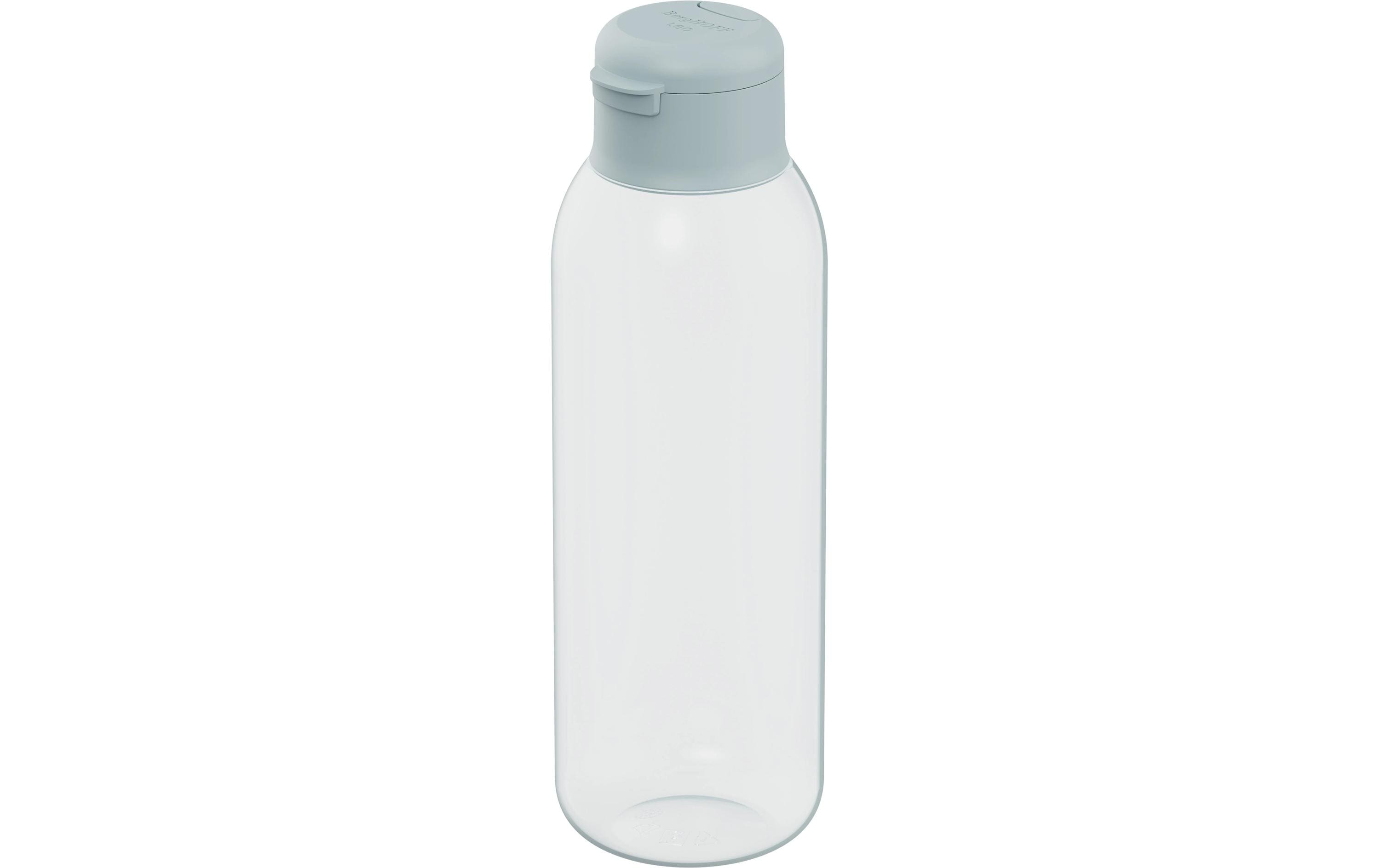 BergHOFF Wasserflasche Leo Studio 750 ml, Grau