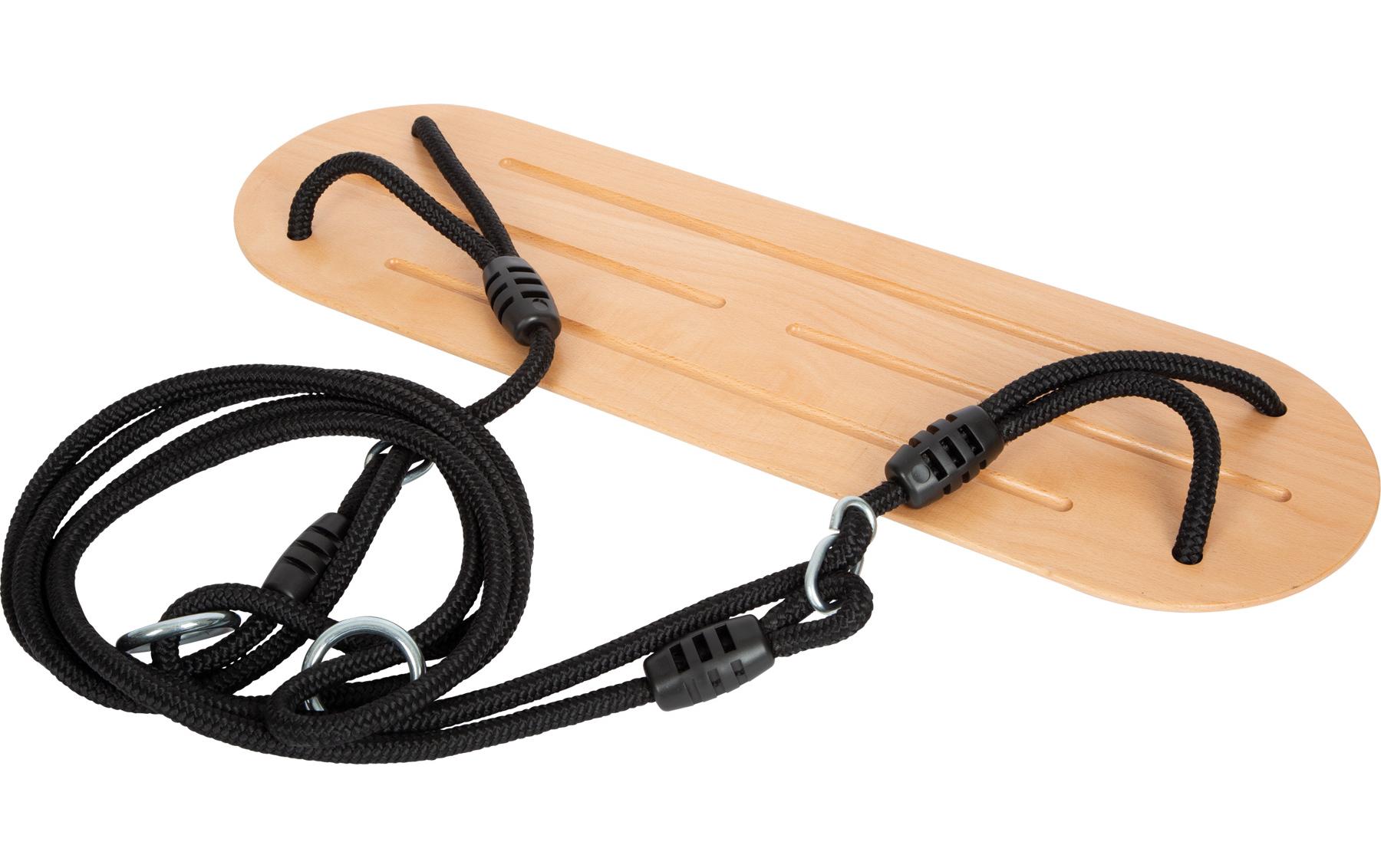 small foot Brettschaukel XL «Black Line»