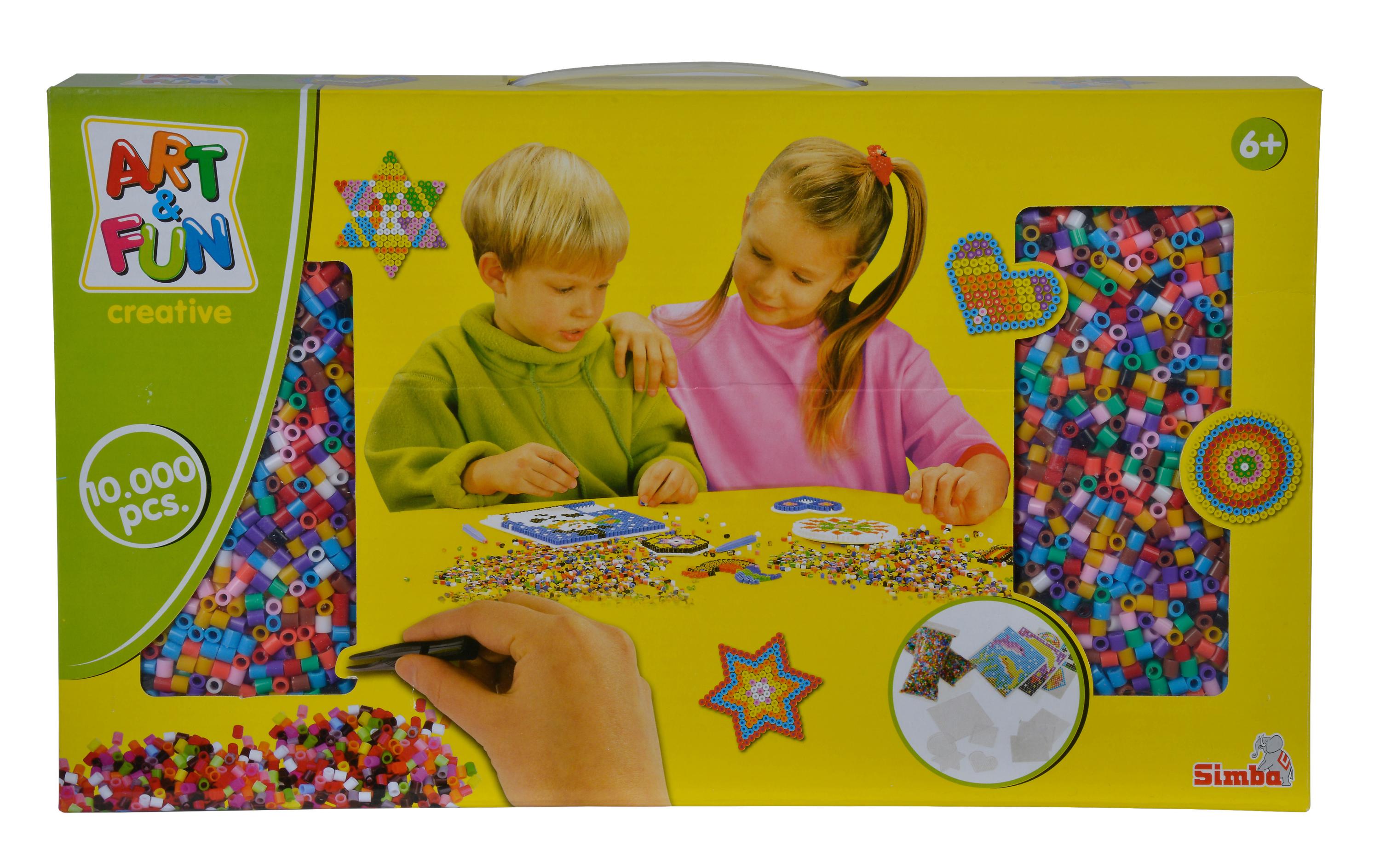 Art and Fun Bastelset 10.000