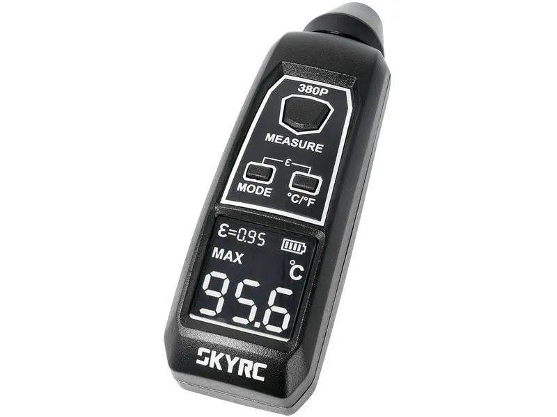 SKYRC Infrarot Thermometer ITP380 SKYRC Infrarot Thermometer ITP380