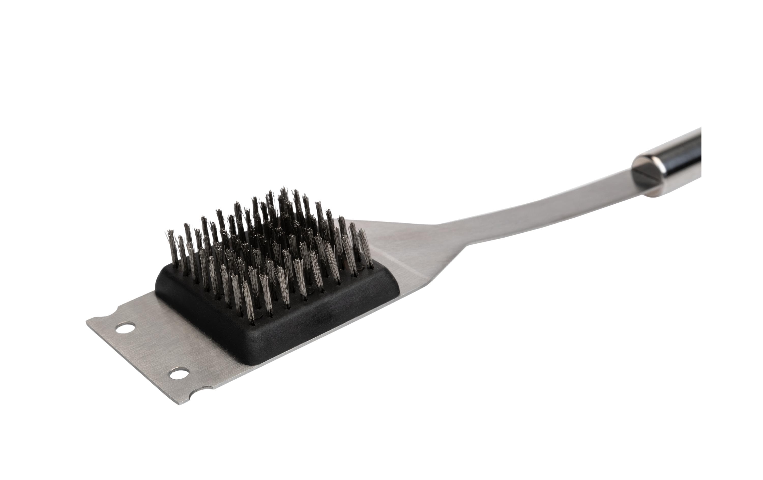 KOOR Grillzange und Drahtbürste