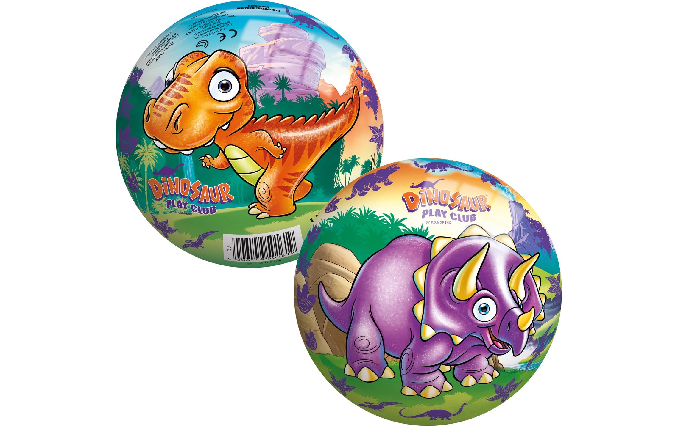 John Vinylball Dinosaurier Ø 13 cm