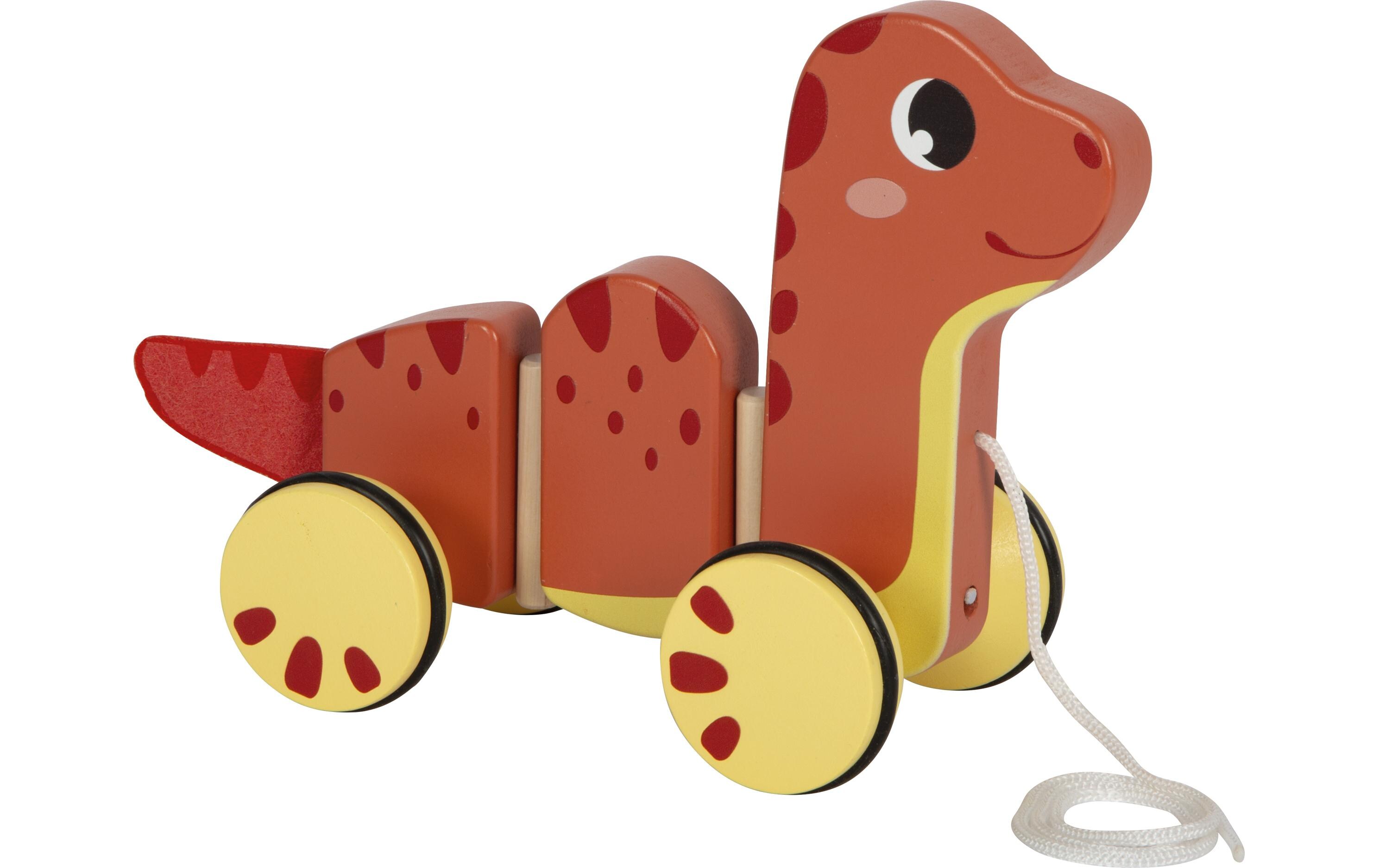 small foot Nachziehspielzeug Dino small foot Nachziehspielzeug Dino