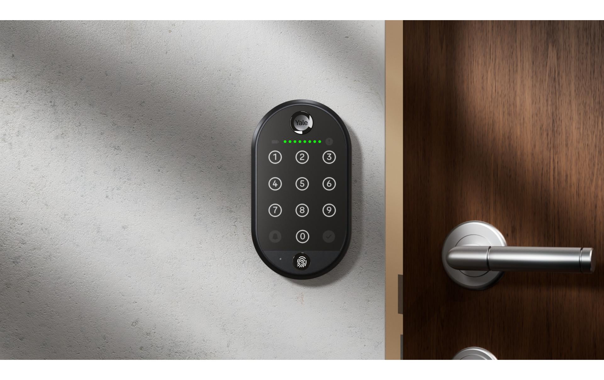 Yale Nummernblock Smart Keypad 2