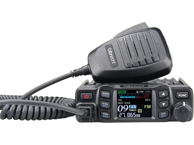 Albrecht CB Funkgerät AE 5900 Mini SSB Albrecht CB Funkgerät AE 5900 Mini SSB