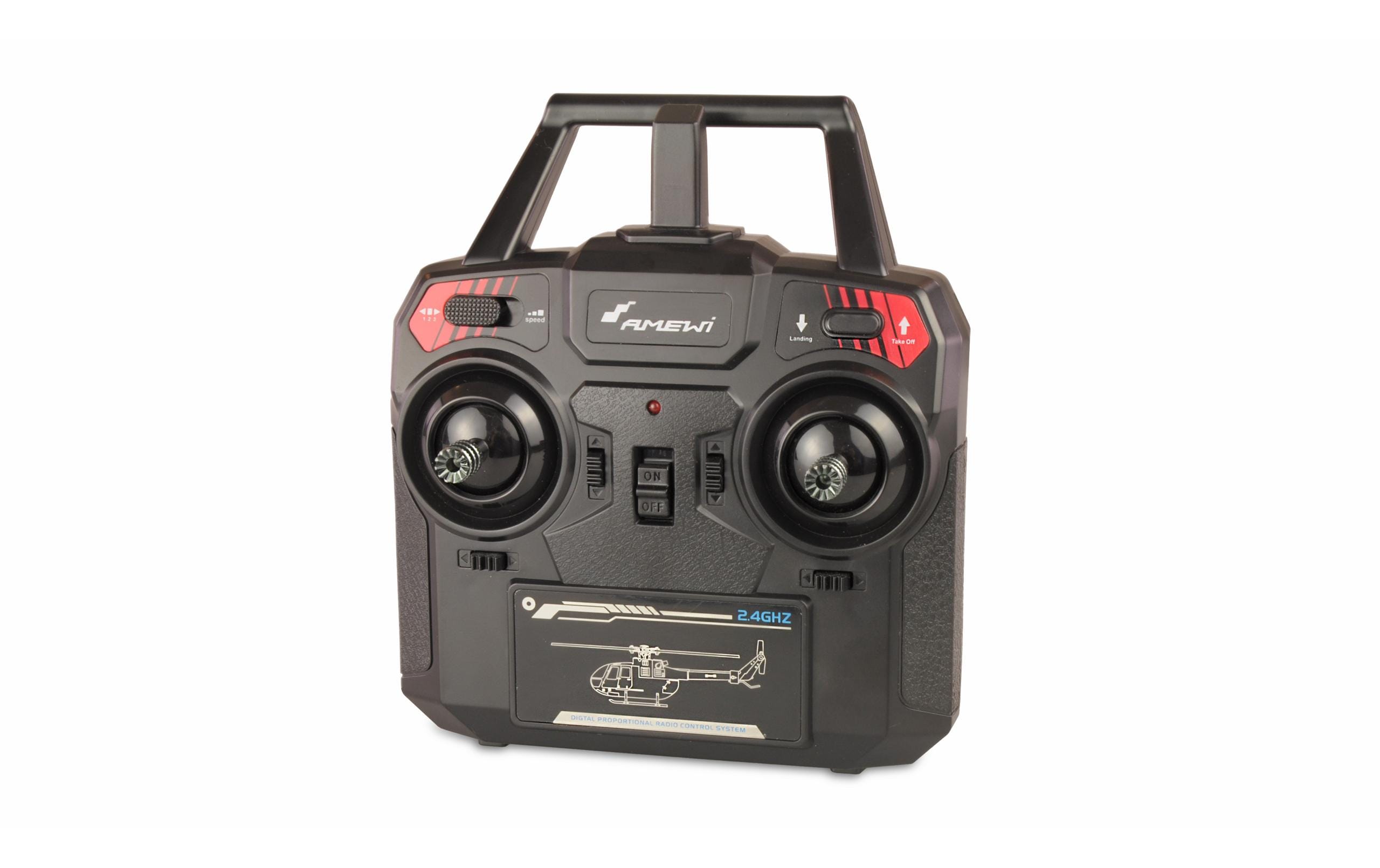 Amewi Helikopter AFX-135 DRF 4-Kanal Singlerotor RTF Amewi Helikopter AFX-135 DRF 4-Kanal Singlerotor RTF