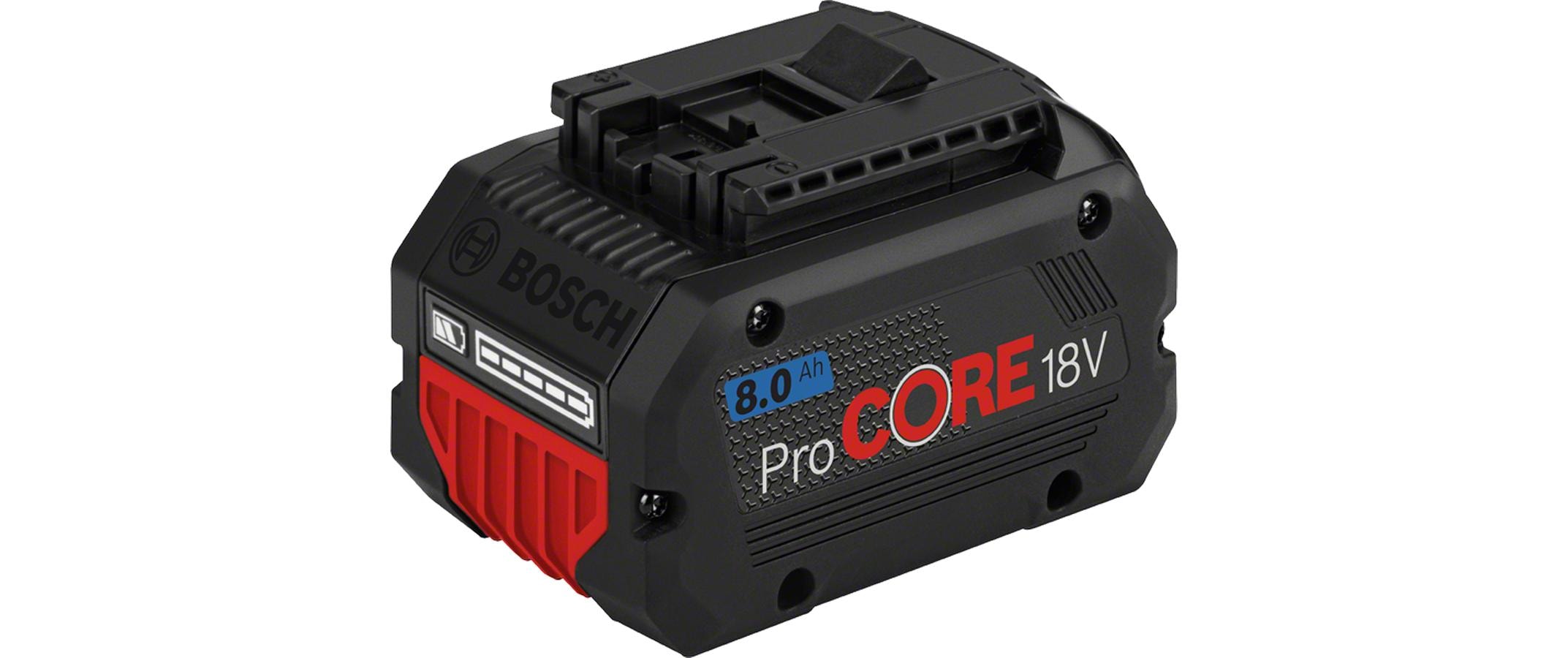 Bosch Professional Akku ProCORE 18 V, 8 Ah