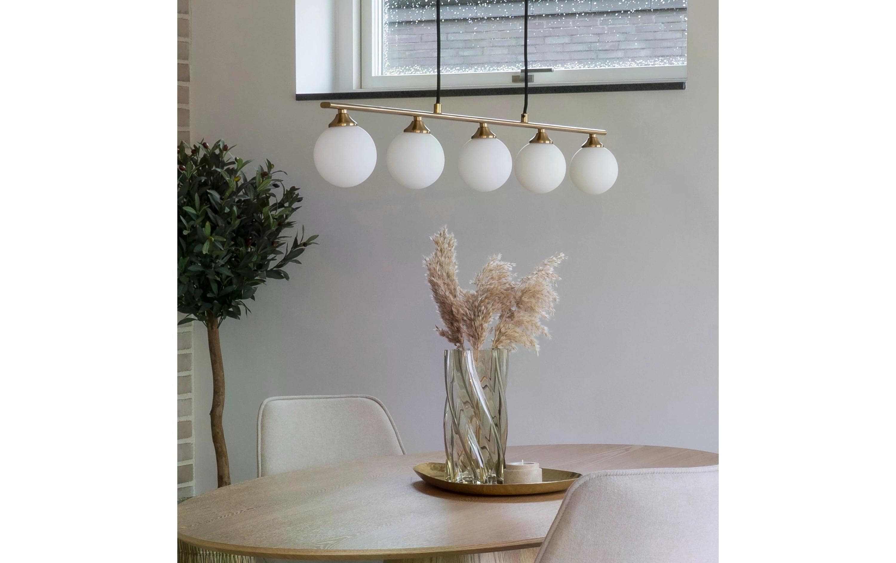 House Nordic Vase 25 cm, Grün