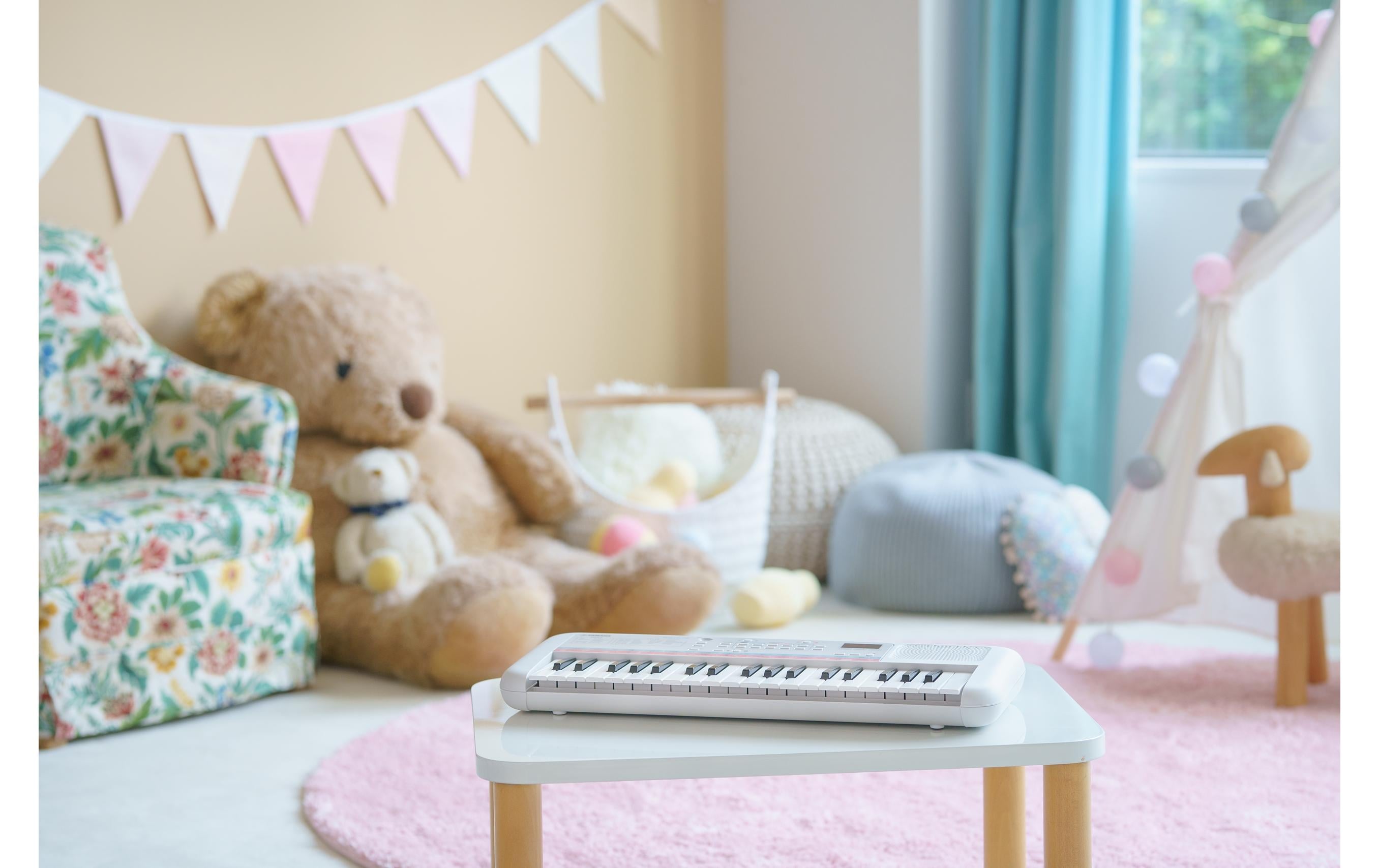 Yamaha Mini Keyboard Remie PSS-E30