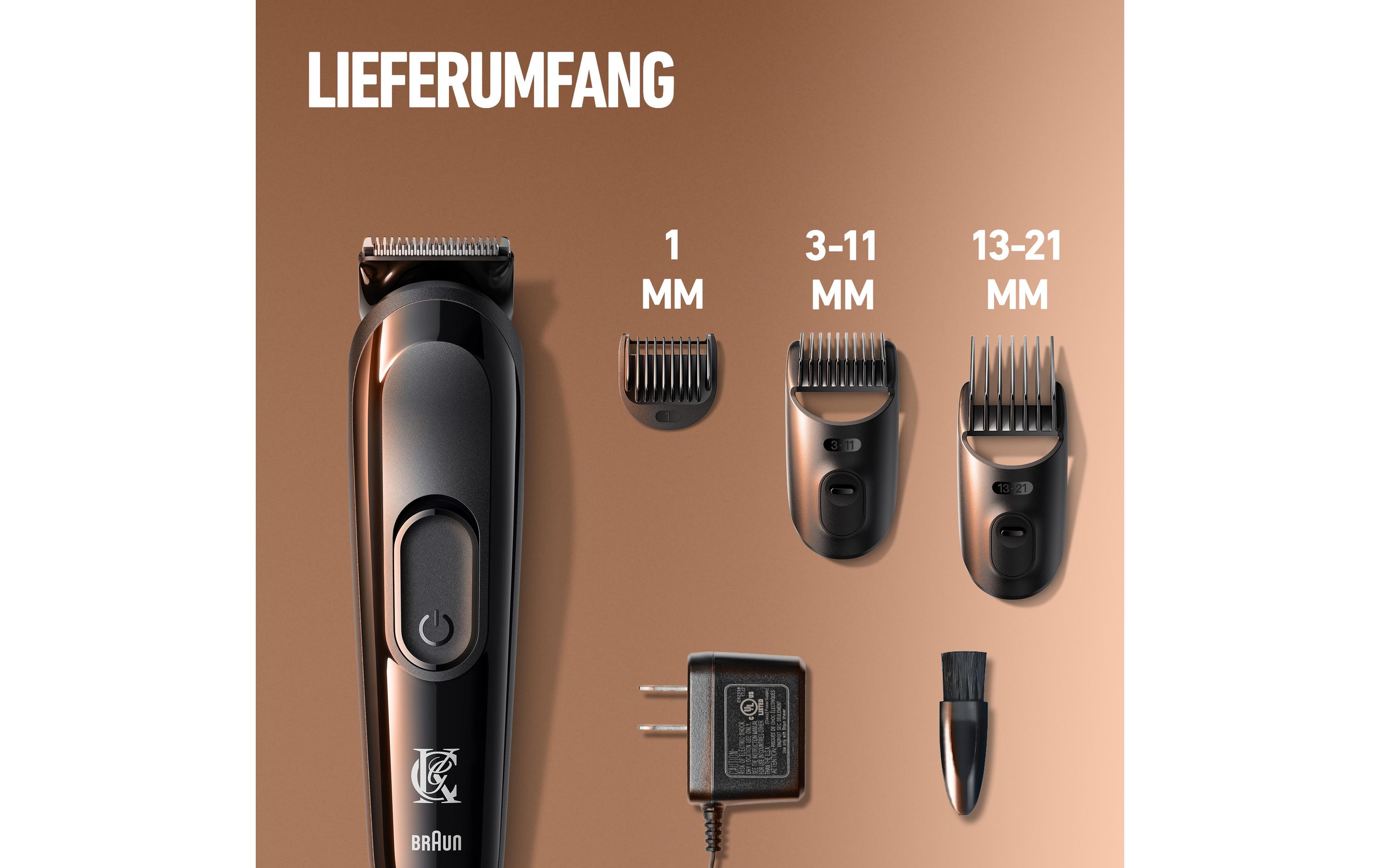 King C. Gillette Elektrischer Barttrimmer