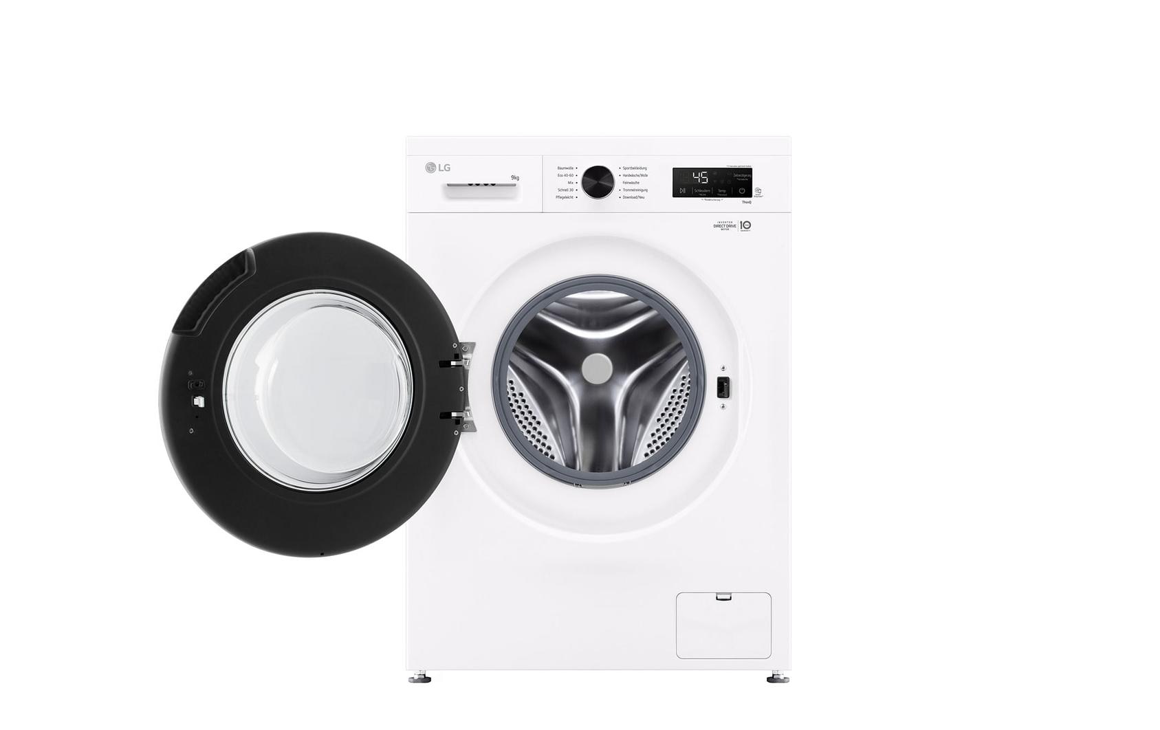 LG Waschmaschine Essence F4WB309Y Links