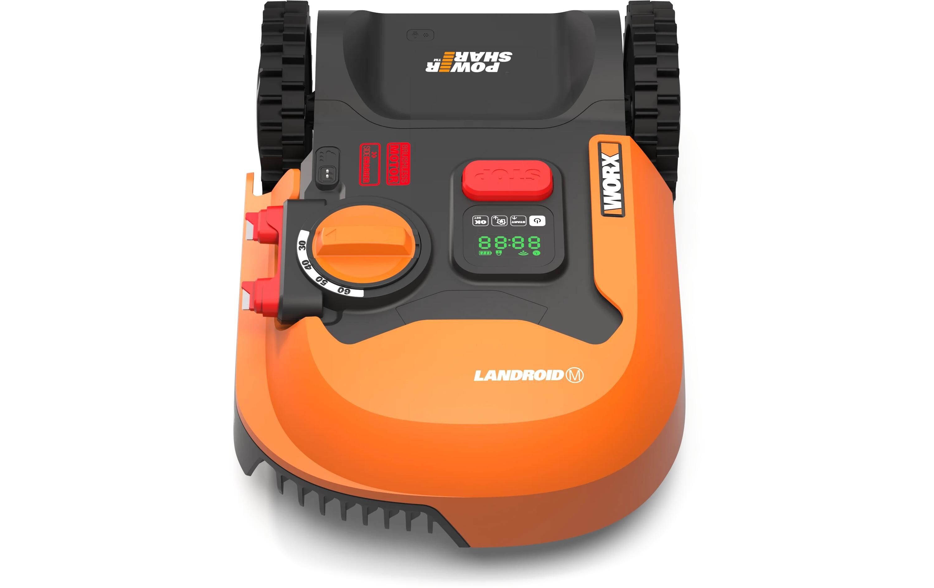 WORX Mähroboter Landroid M500, 500 m²