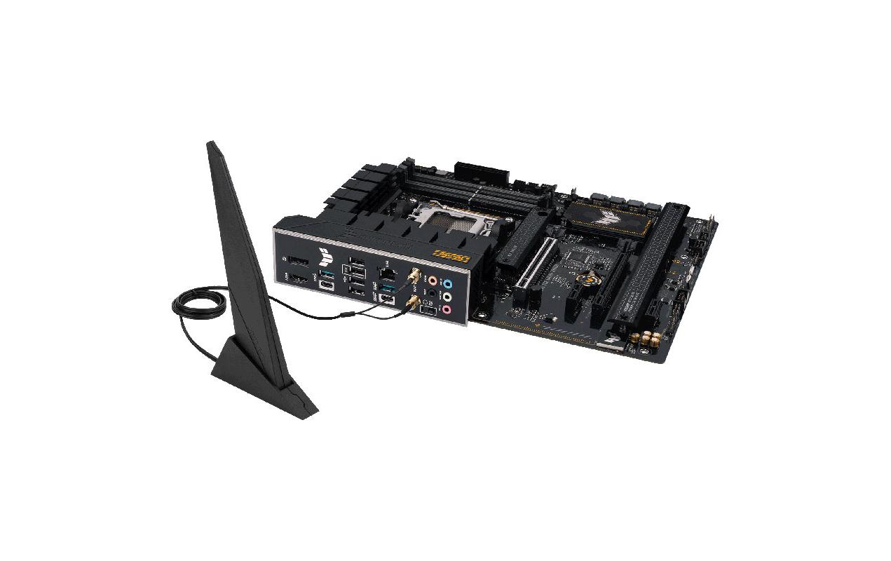 ASUS TUF GAMING B650E-PLUS WIFI ASUS TUF GAMING B650E-PLUS WIFI
