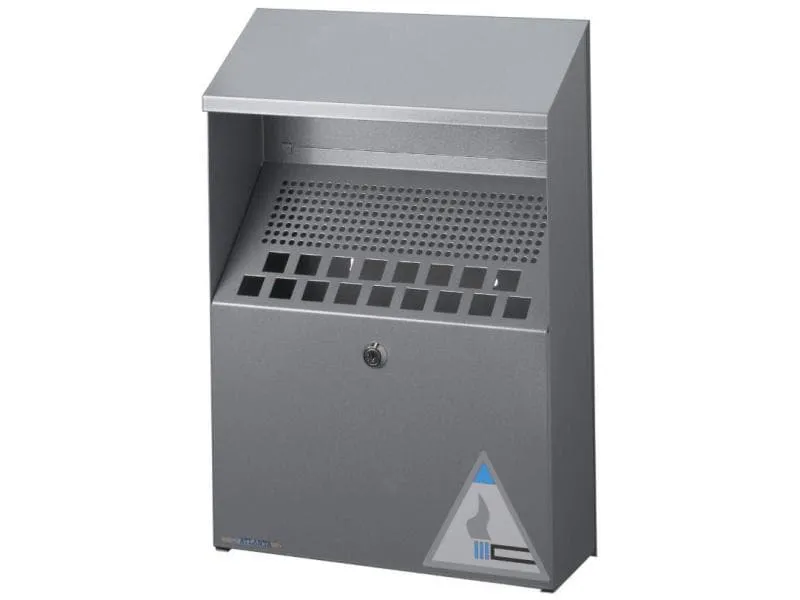 DURABLE Wandascher Silber DURABLE Wandascher Silber