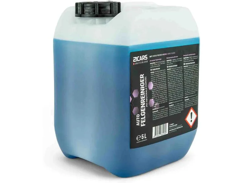 21CARS Felgenreiniger 5000 ml
