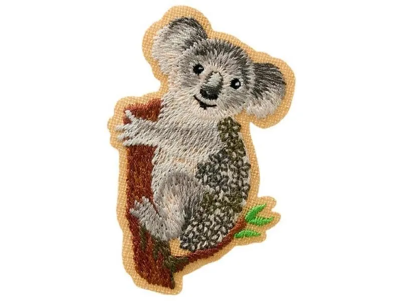 Mono-Quick Aufbügelbild Koala 1 Stück Mono-Quick Aufbügelbild Koala 1 Stück