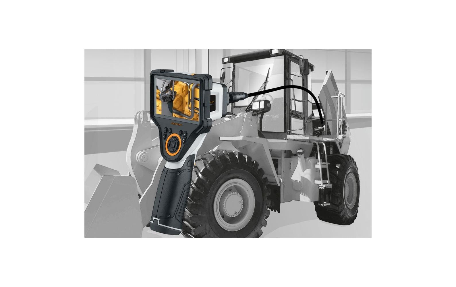 Laserliner Endoskopkamera VideoFlex HD duo