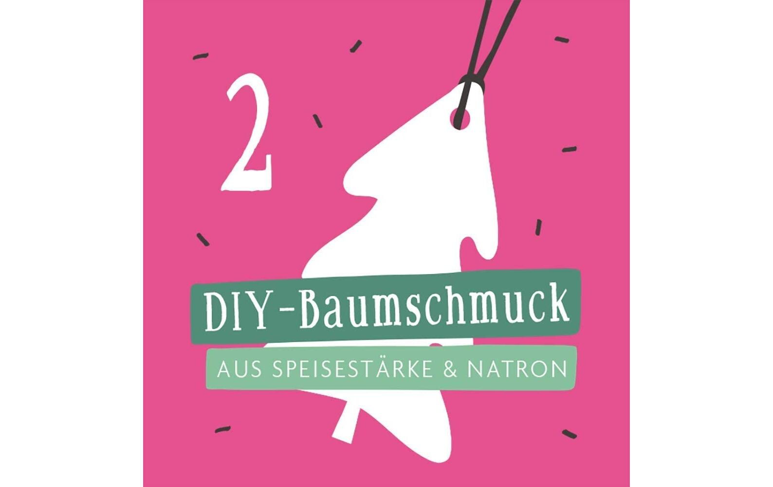 Grafik Werkstatt Message in a Box Christmas Countdown