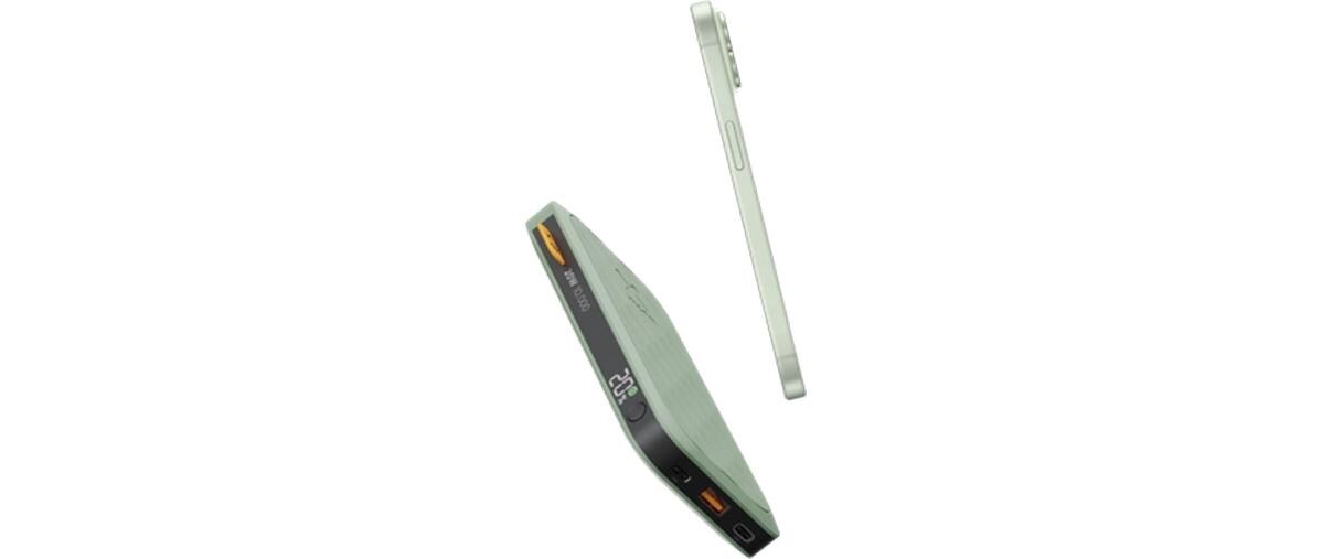 Xtorm Powerbank FS5103U 10000 mAh, Grün