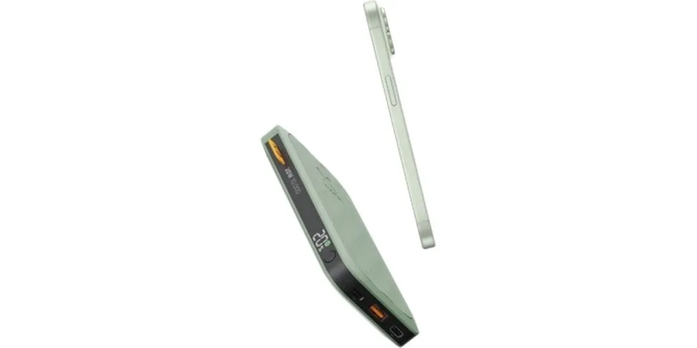 Xtorm Powerbank FS5103U 10000 mAh, Grün