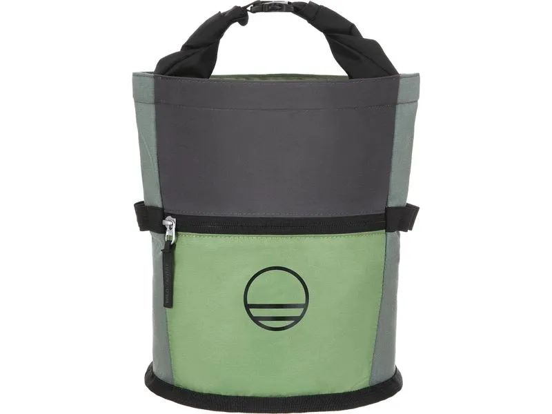 Wild Country Chalk Bucket Sequence Green Ivy/Marsh/Onyx